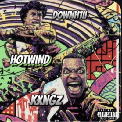 Hotwind (feat. Kxngz!) - Single