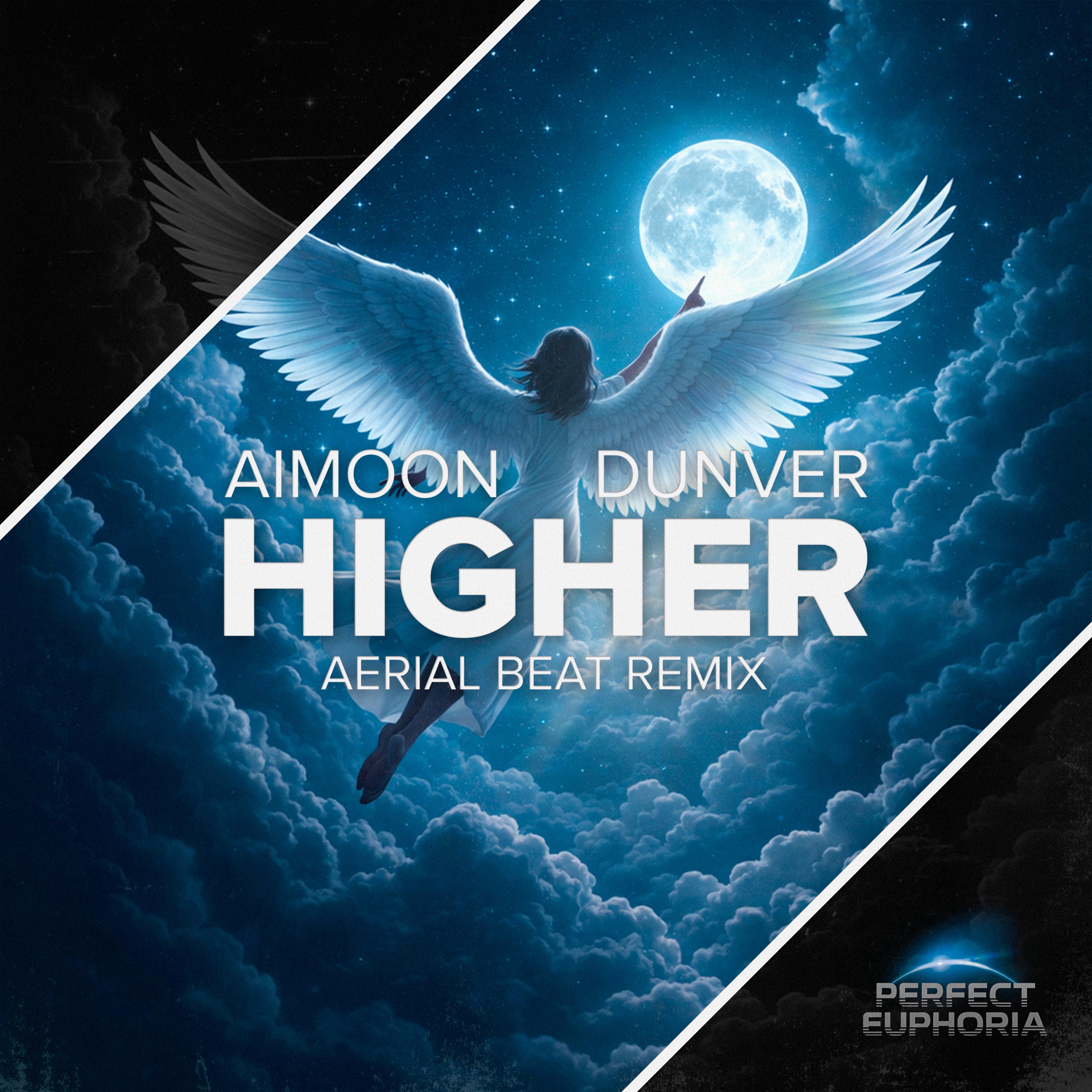 Higher (Aerial Beat Remix) - Single