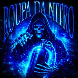 ROUPA DA NITRO NILXRO & WR ORIGINAL