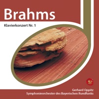 Brahms: Klavierkonzert Nr. 1 - Gerhard Oppitz, Sir Colin Davis & Bavarian Radio Symphony Orchestra