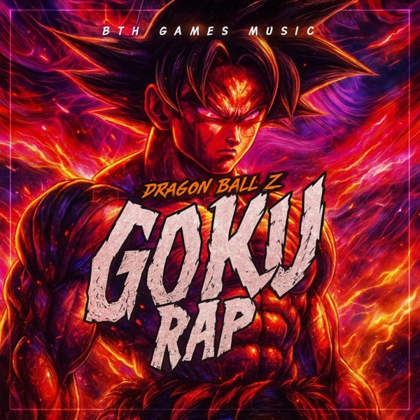 Goku Rap (Dios del Combate) - Single