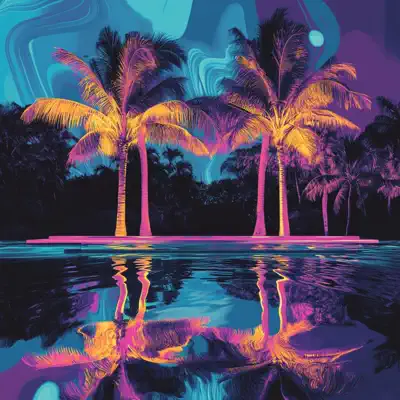 Écouter Midnight Waves par OZANOVA