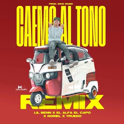 CAEMO AL TONO - Single