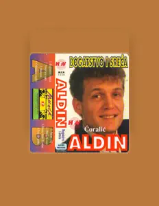 Écoutez Aldin Ćoralić, regardez des vidéoclips, lisez la biographie, consultez les dates de tournée et plus encore !