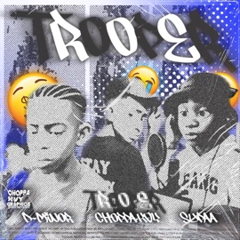 Trooper (feat. Supaa) Choppa.kvy & D-MINOR