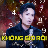 Không Giờ Rồi - Hoang Phong