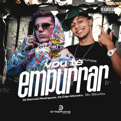 Vou Te Empurrar - Single