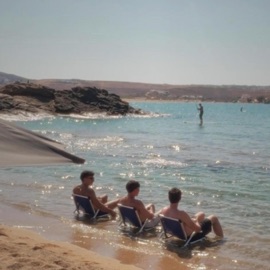 MYKONOS RIDDIM Tdarq