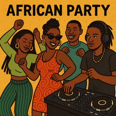 African Party, Vol. 1
