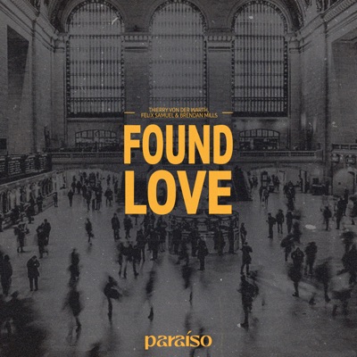 Found Love - Single