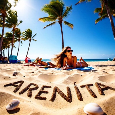 Arenita (feat. Boy Promesse & Amario Fabbo) - Single