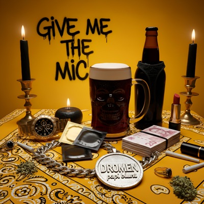 Give me the mic - Single