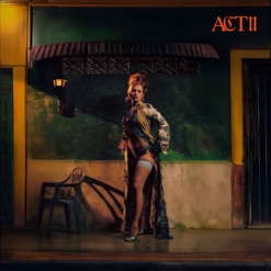 TELL ME WHAT YOU WANT cover art