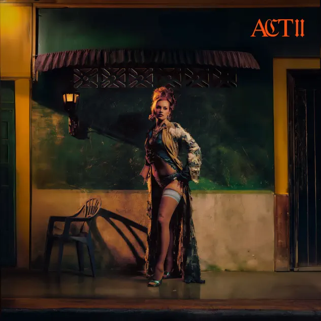 \[ALBUM\] ACT II by Sasha Keable \[Explicit\] – Apple Music