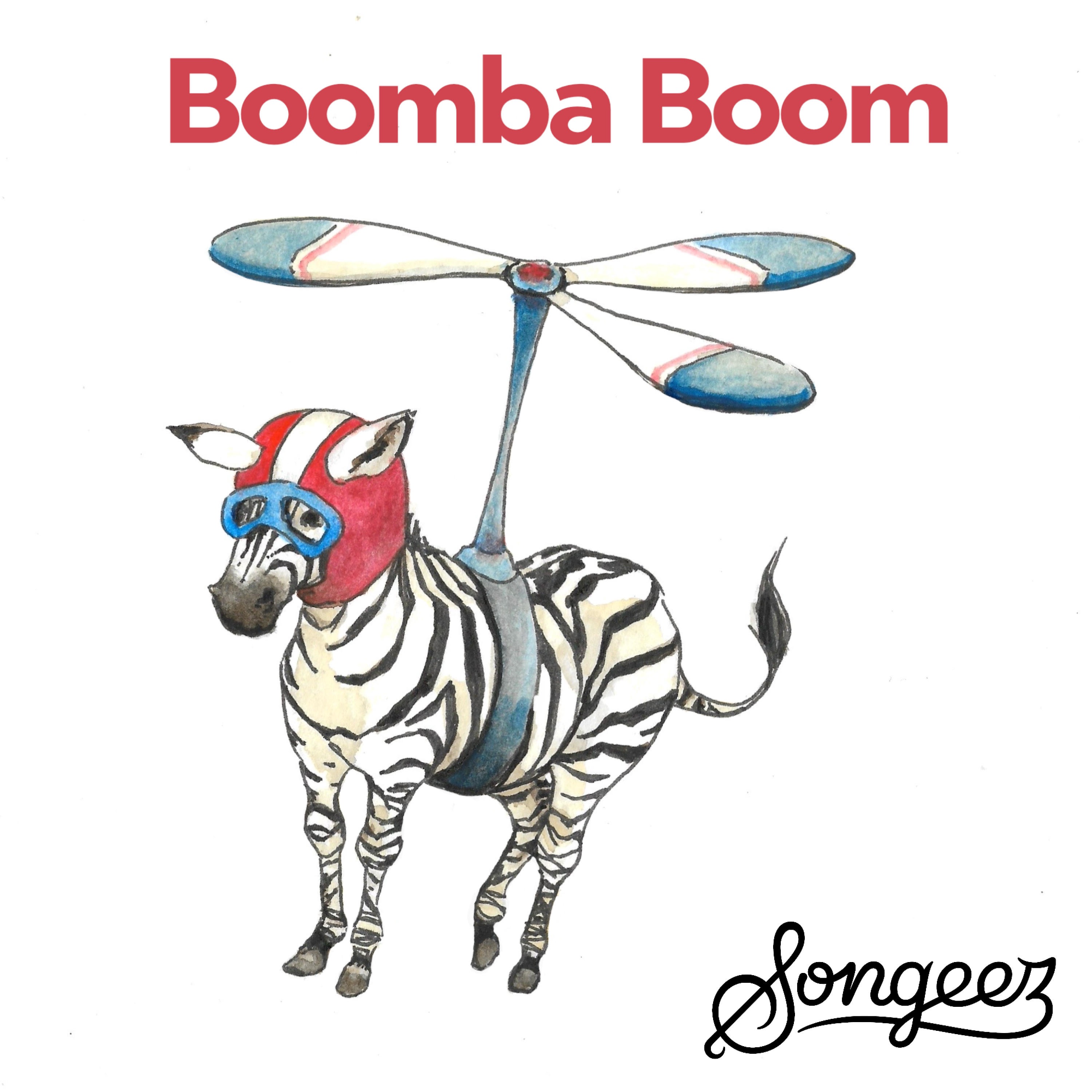 Boomba Boom - Single