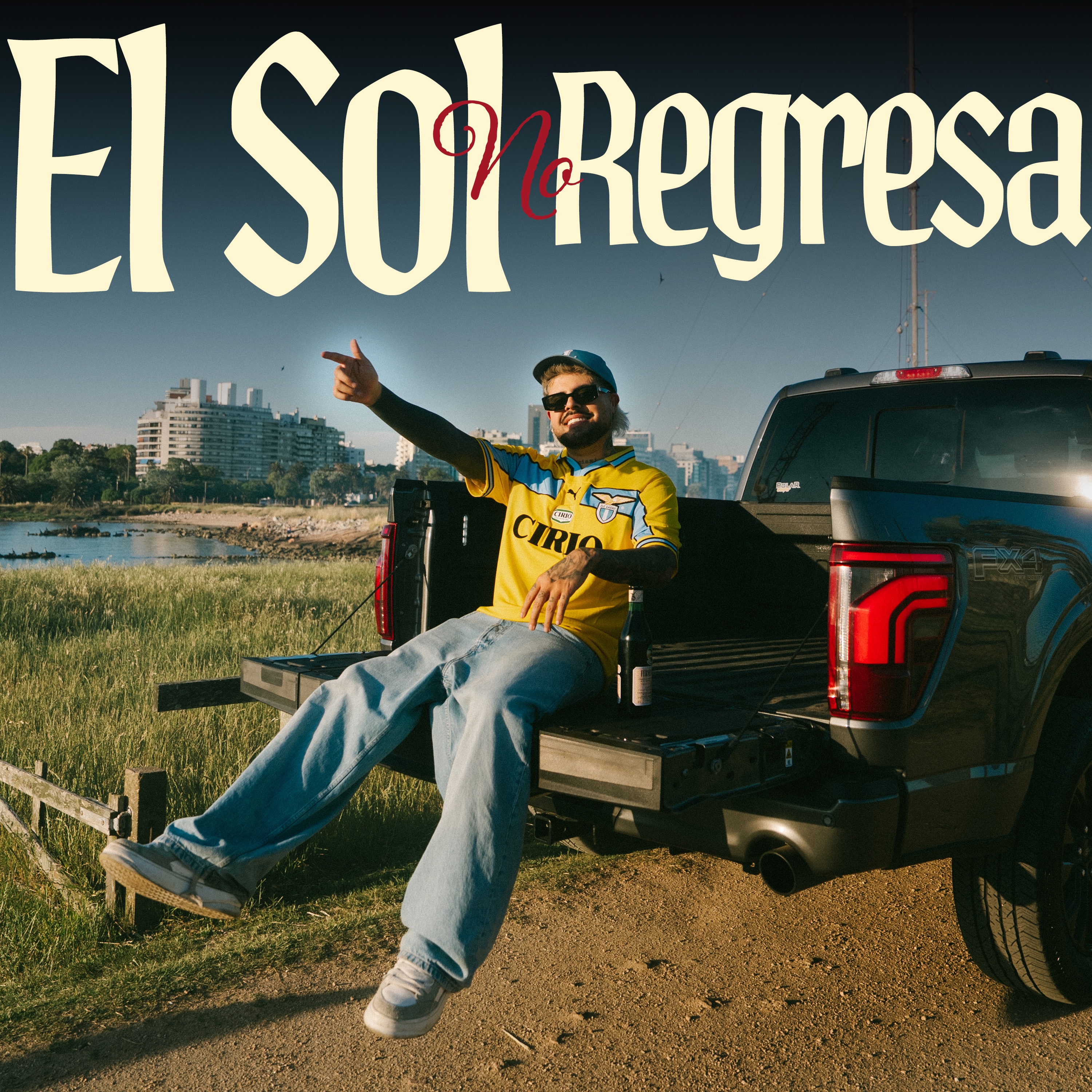 El Sol No Regresa - Single
