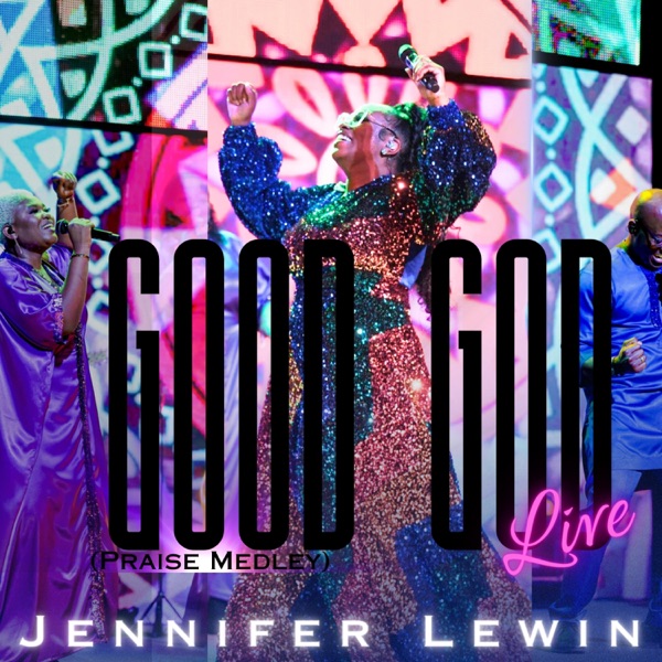 Good God-Live