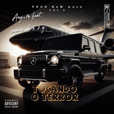 Tocando o terror - Single