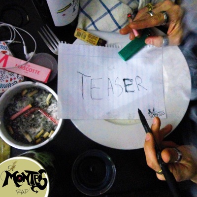K.Montes - TEASER OFICIAL - Single