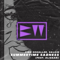 Summertime Sadness (feat. Alizaar) - Single - Finn Schaller & Salkin