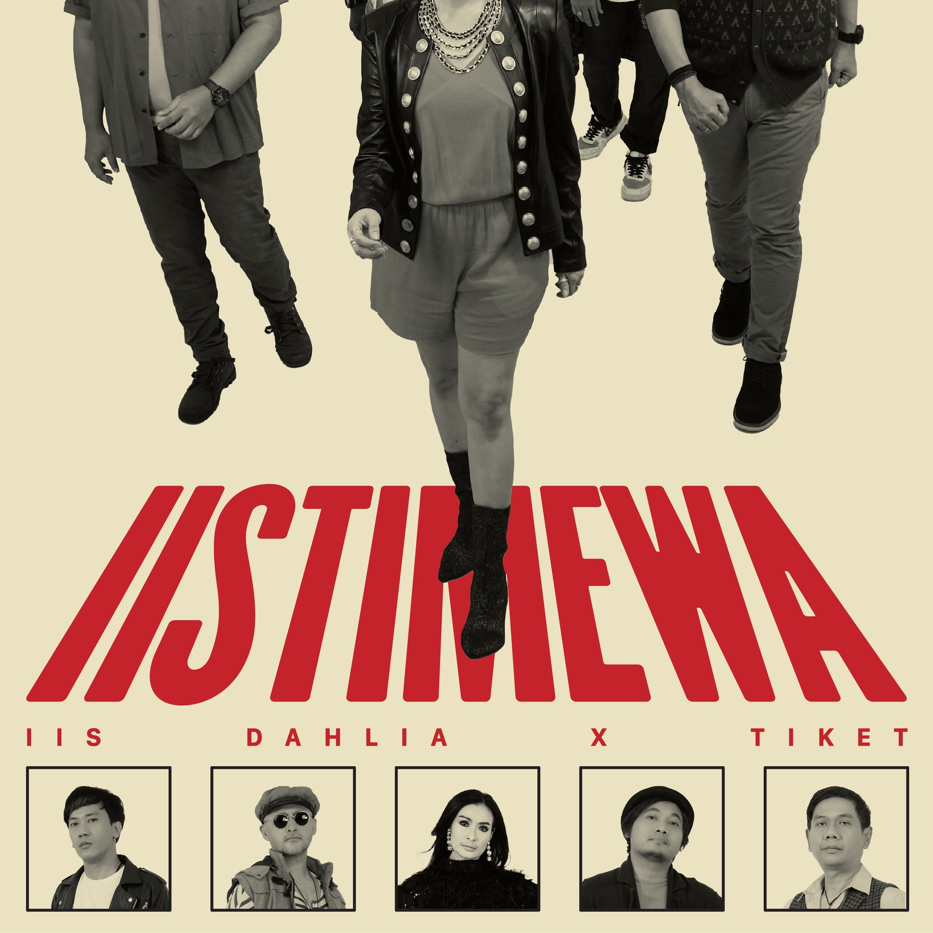 IISTIMEWA - Single