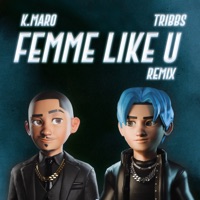 Femme Like U (Tribute 2024 Remix by Tribbs) - Single - K.Maro & Tribbs