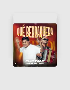 Escucha a CHE DÍAZ, mira vídeos musicales, lee la biografía, consulta fechas de giras y mucho más.
