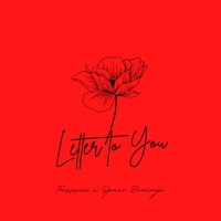 Letter To You - Single - Favvviio & Spazo Domingo