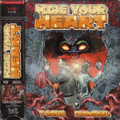 Hide Your Heart (feat. FromThx L) - Single