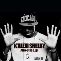 Afro Disco.Ep - K-Alexi Shelby