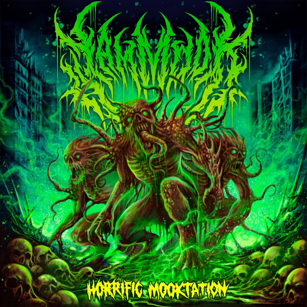 Обложка альбома «An Exercise of Force - Single» — I Am Mook