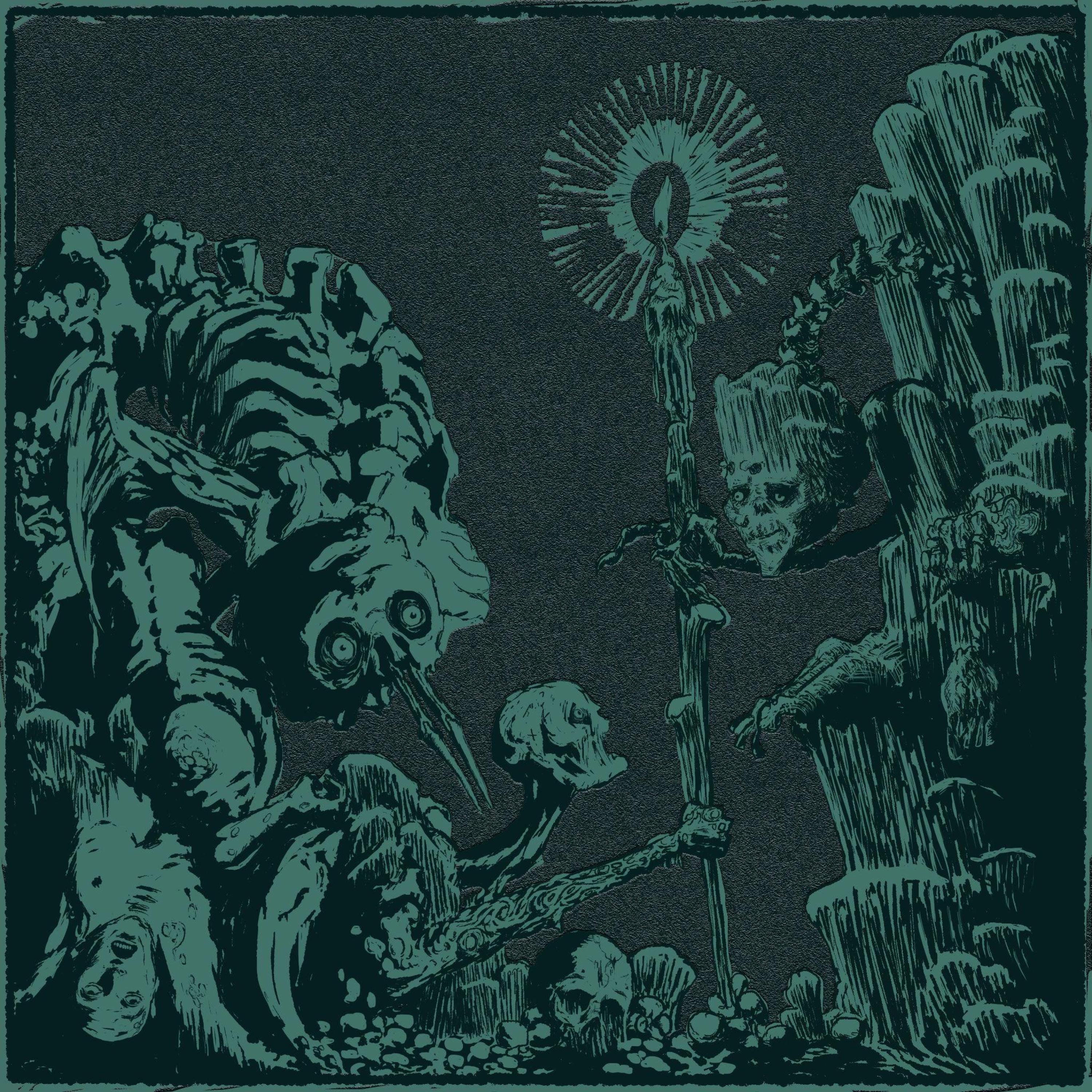 Where Evil Grows - Single