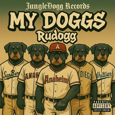 MY DOGGS - Single
