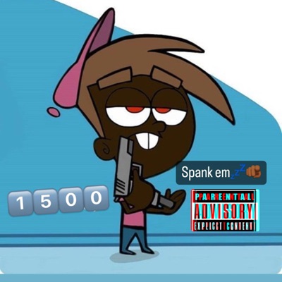 Spank em (feat. Step4da5ive & Imso308) - Single