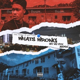 What's Wrong With My City Remix (feat. Solo Tyree) Tae Da Prxnce