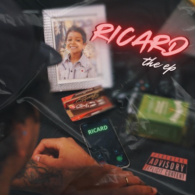 RICARD THE EP - EP