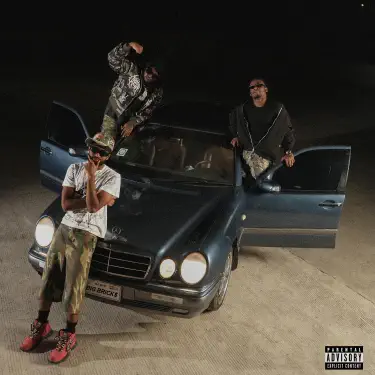 Big Bricks II (feat. Medikal & Lalid)