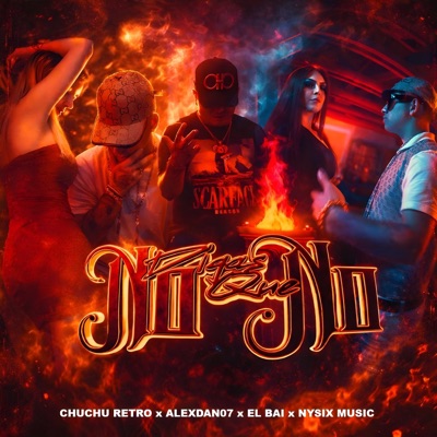 No Digas Que No - Single