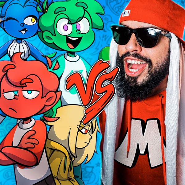 Turma do Torajo Vs. Mussa - Batalha de Youtubers