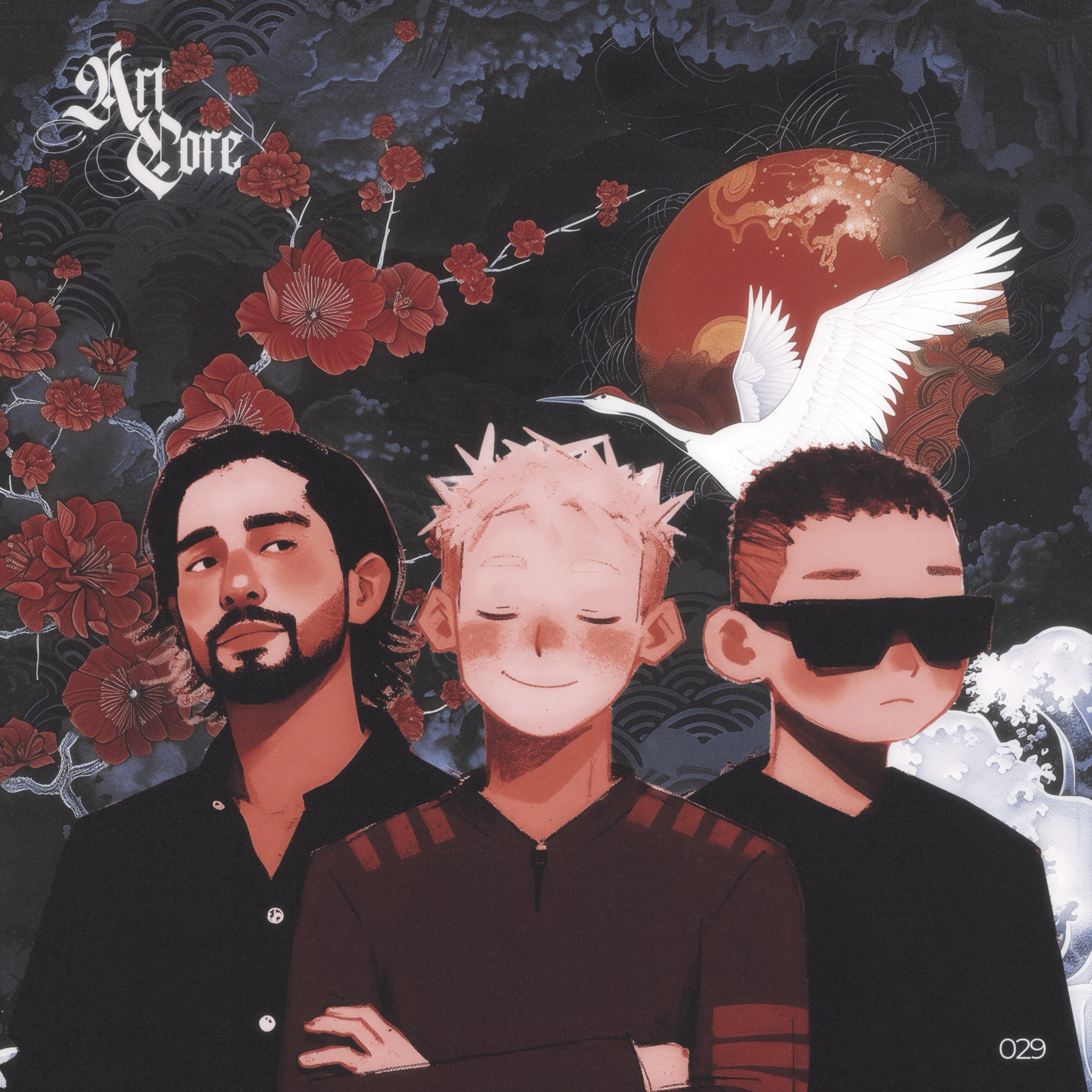 ARTCORE DUO VII - EP
