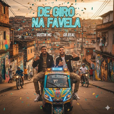 De Giro na Favela - Single