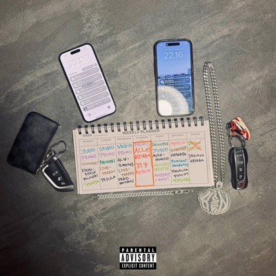 Ylibuukattu - Single