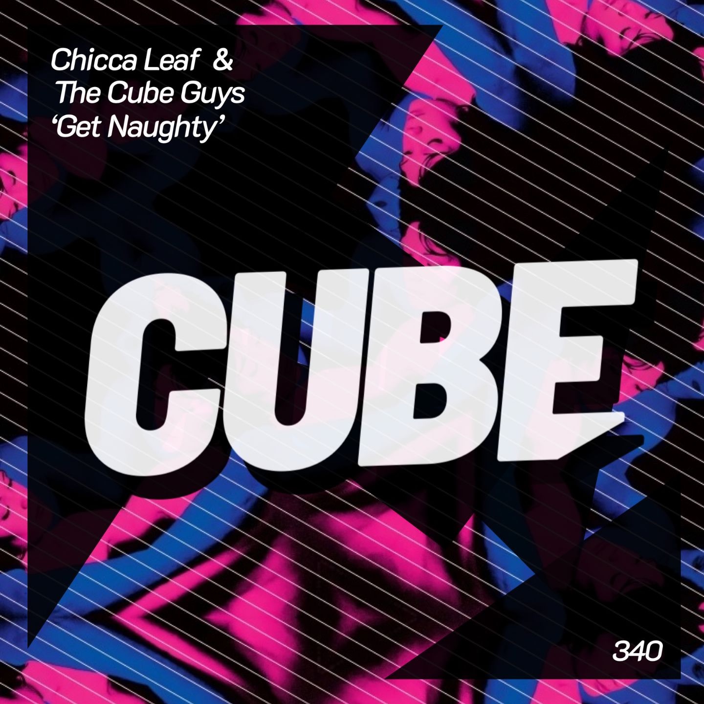 Get Naughty - Single
