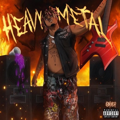 Peter Jideonwo - Heavy Metal (Laced)