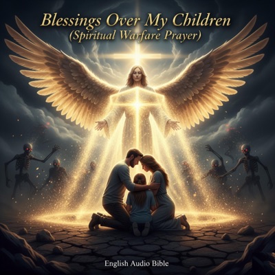 Blessings Over My Children (Spiritual Warfare Prayer) - Single