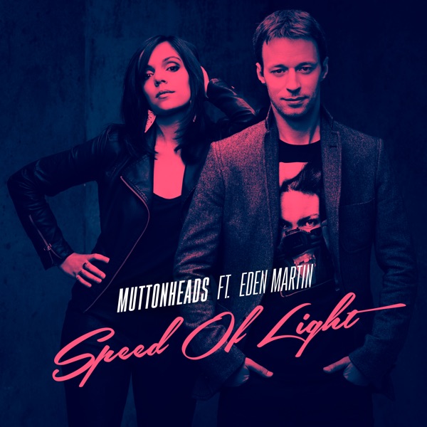 Speed of Light (feat. Eden Martin) - Single