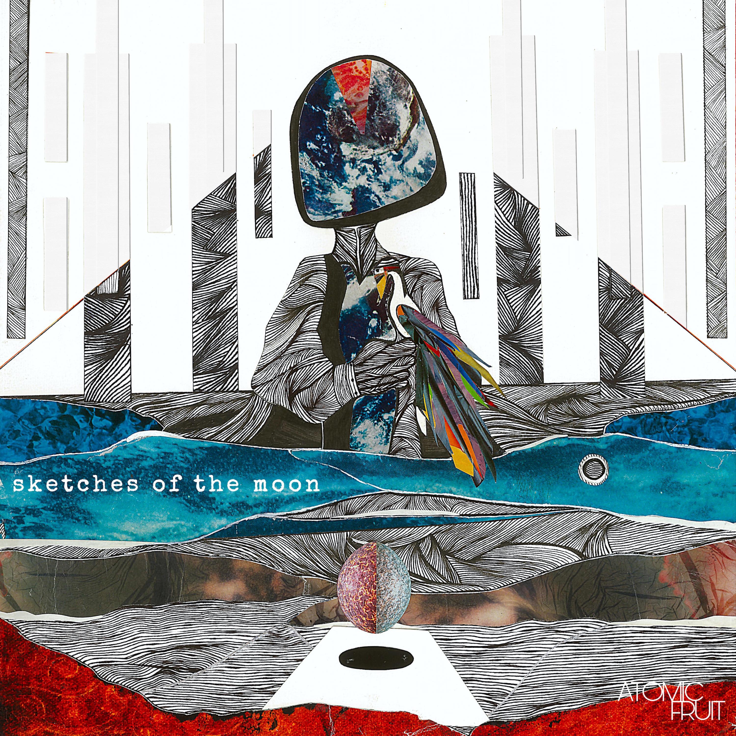 Sketches of the Moon