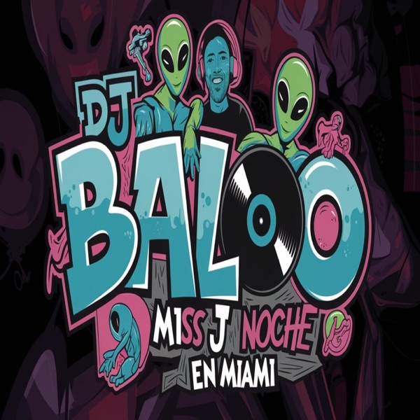 Noche En Miami - Single