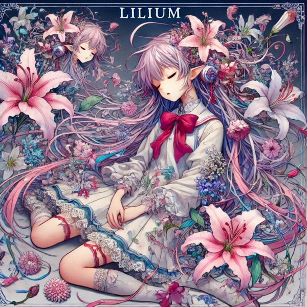 Lilium - Single - Album by Lainu - Apple Music