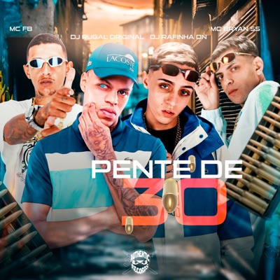Pente de 30 (feat. MC FB) - Single